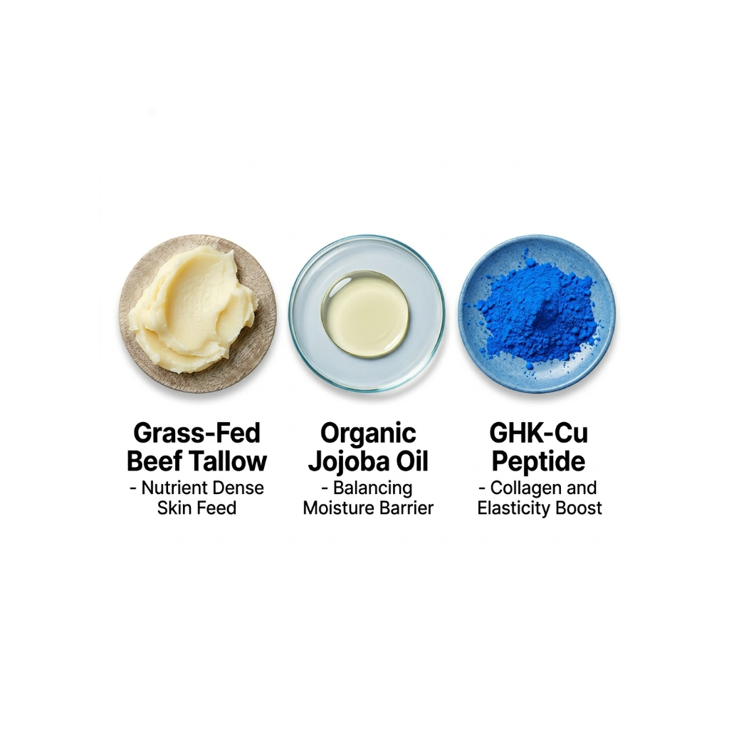 GHK-Cu Balm
