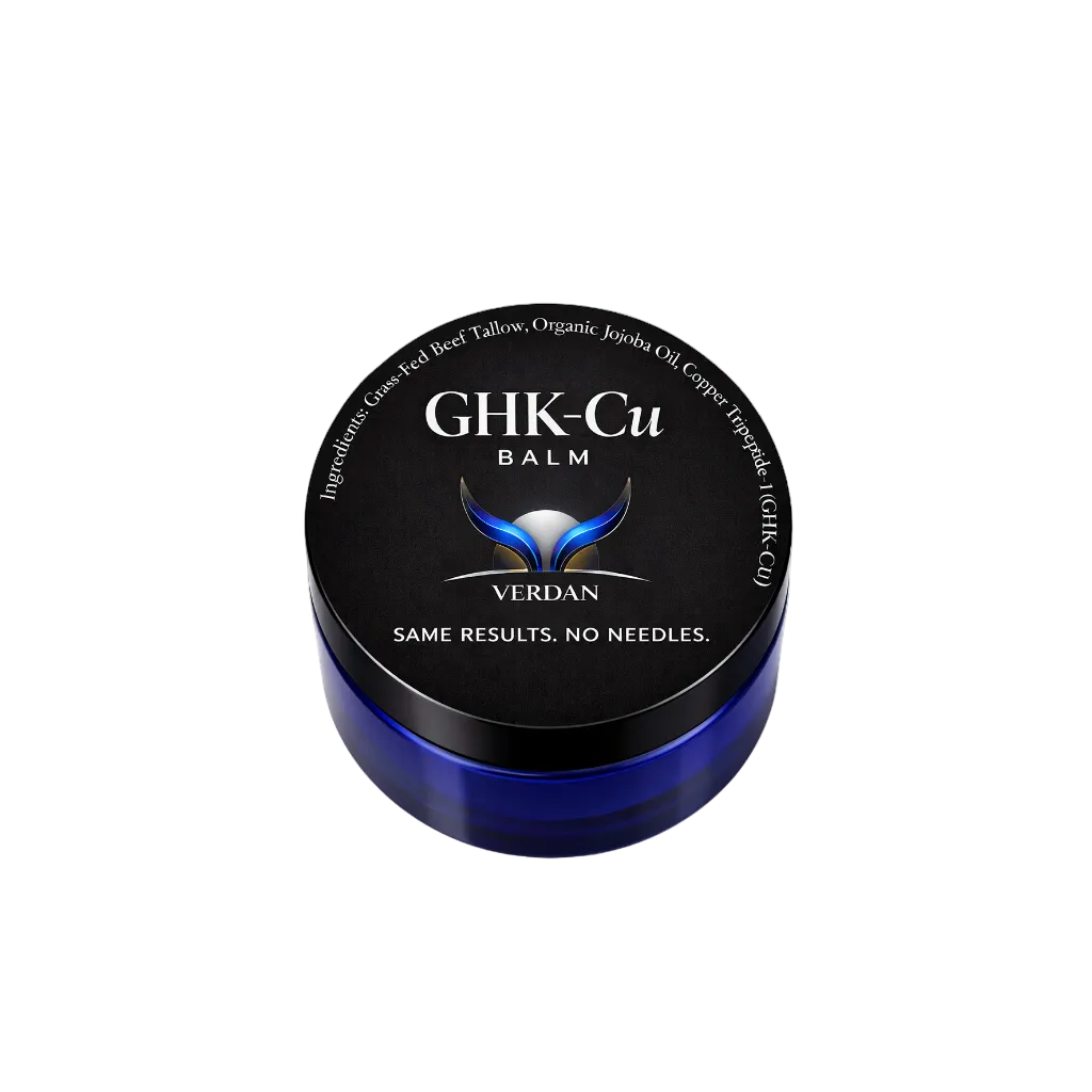 GHK-Cu Balm